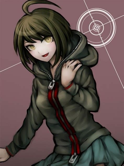 Danganronpa 3 Protagonist Komaru Naegi I Cant Wait