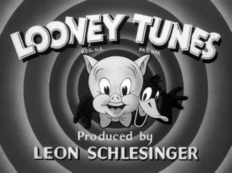 Looney Tunes (1943-1944) Title Card by KuromiAndChespin400 on DeviantArt