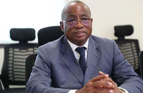 Le ministre Koffi NGuessan tisse un partenariat avec luniversité de