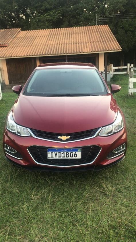 Cruze Turbo Lt Sport V Flex P Automatico Caxias Do Sul