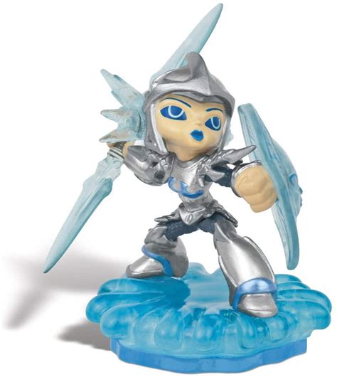 Skylanders Swap Force Blizzard Chill Series 2 Character