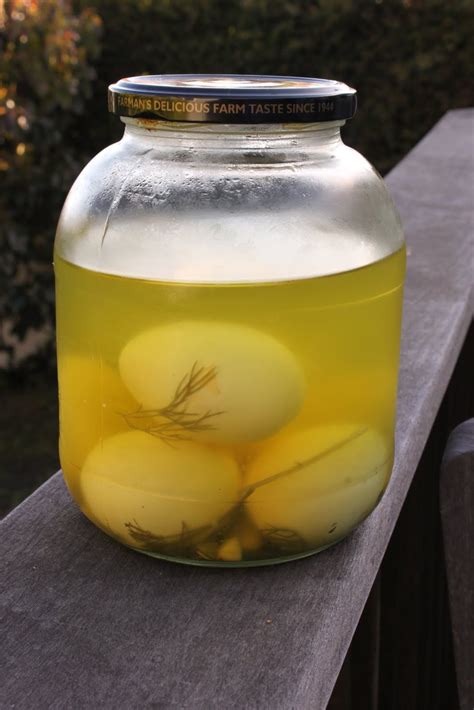 Pickled Eggs Recipe Pickled Eggs Pickles Canning Recipes