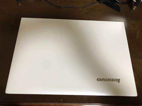 猫丸の備忘録 Lenovo Z500