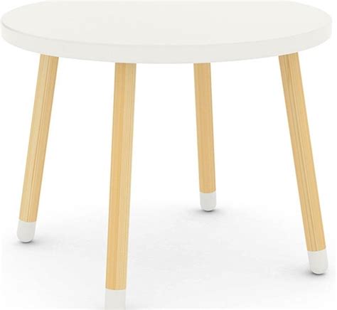 Kindertafel Wit Flexa Bol