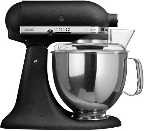 KitchenAid ARTISAN 5KSM175PSEBK Batidora De Cocina Con Equipamiento