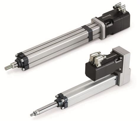 Power And Precision Electrical Motor Driven Linear Actuators