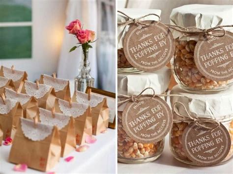 1001 Ideas De Regalos Para Invitados De Boda Super Originales