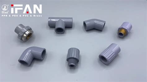 Cpvc Sch Pipe Fitting Pvc Pipe Fitting Inch Inch Upvc Fitting