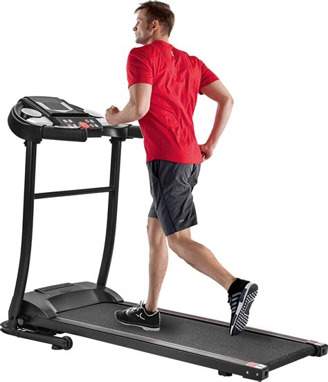 Amazon Merax Treadmill Easy Assembly Folding Electric Treadmill