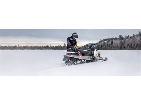 Polaris Voyageur Es Tbd Snowmobiles Newport New York