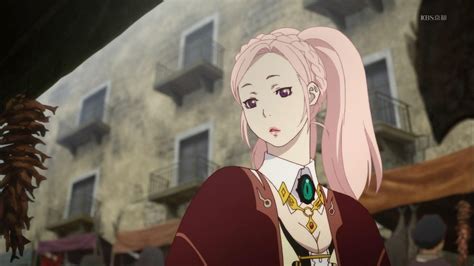 Shingeki No Bahamut Genesis Ep 4 Amira アニメの女の子 アニメ 神撃のバハムート