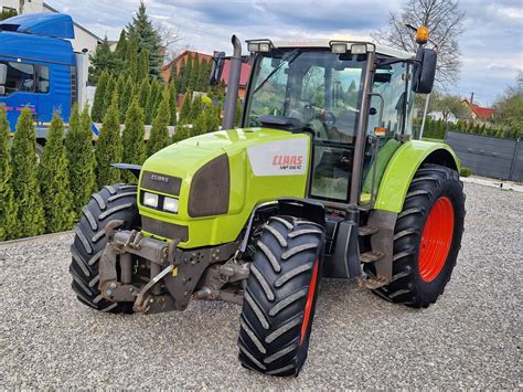 Claas Ares Renault Wola Lipieniecka Ma A Olx Pl