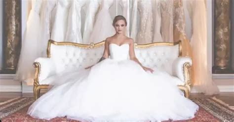 Swipe Right Or Left To These Wedding Dresses And We Ll Reveal What Age You Ll Get Married