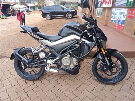 Sport Bikes Kenya