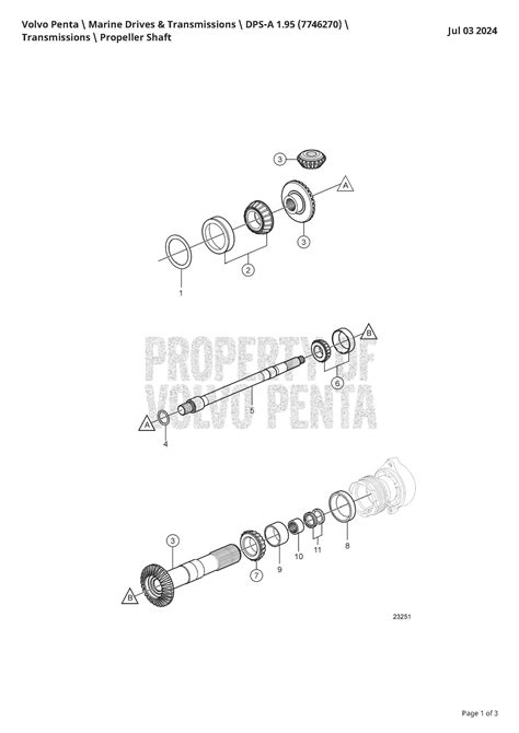 Volvo Penta Parts Volvo Parts Diagrams Volvo Outdrive Diagrams