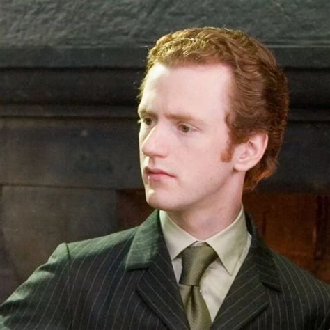 Percy Weasley Prefect