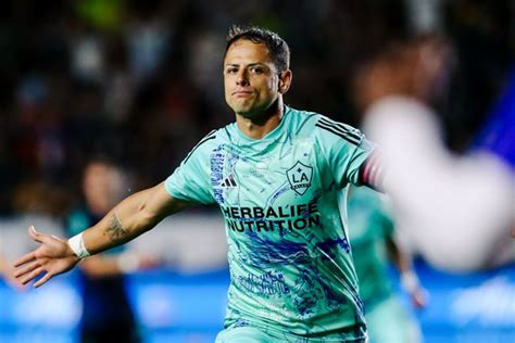 La Galaxy Austin Fc Chicharito Se Estrena Como Goleador En La