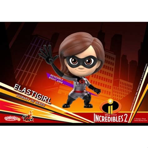 Jual Hot Toys Cosbaby Incredibles Elastigirl Shopee Indonesia