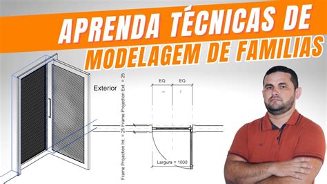 Família de Porta no Revit YouTube