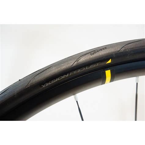 Mavic Aksium Elite Evo Ust Disc