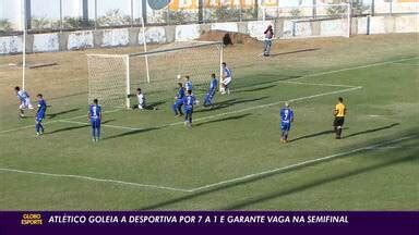 Globo Esporte PB Atlético PB goleia a Desportiva Guarabira por 7 a 1