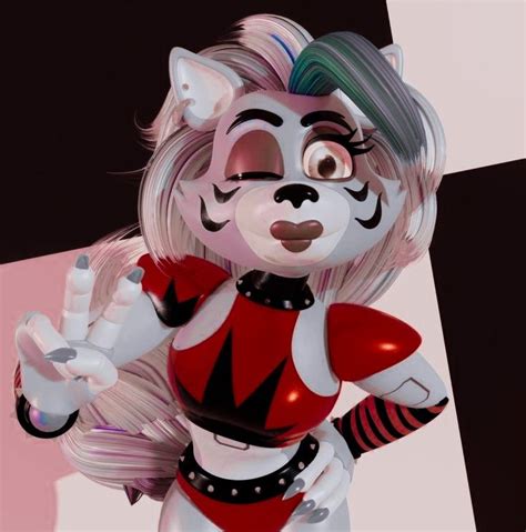 𝑅𝑜𝑥𝑎𝑛𝑛𝑒 𝑊𝑜𝑙𝑓 𝐼𝑐𝑜𝑛 | Furry art, Fnaf art, Fnaf drawings