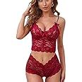 Buy Newba Women S Sexy Bra Panty Lingerie Set Hot Sexy For Newly