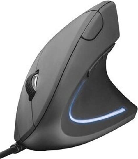 Trust Verto Ergonomic Mouse až 1600 DPI Kaufland cz