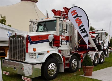 Twin Steer Kenworth Russell Flickr