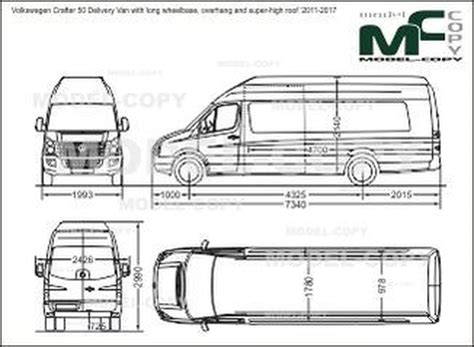 Vw Crafter Internal Dimensions