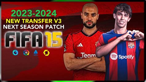 Fifa Next Season Patch New Transfer Pc Youtube