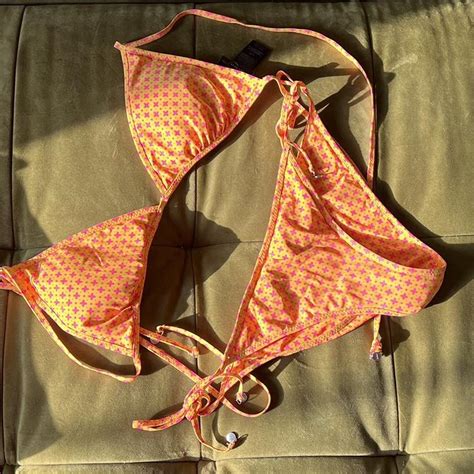 Marc By Marc Jacobs Bikini Size L But Can Fit Down Depop