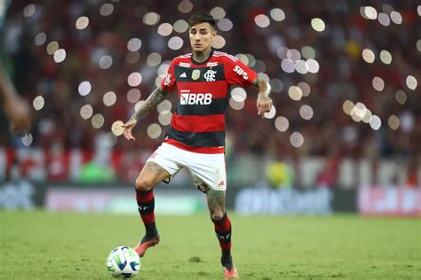 Erick Pulgar Volta Ao Flamengo Diante Do Amazonas Na Copa Do Brasil