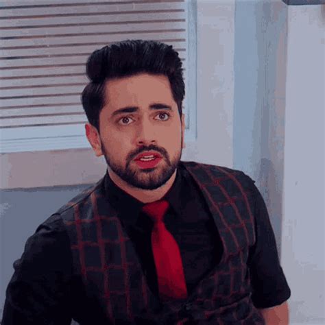 Zain Imam Agastya Raichand GIF - Zain Imam Agastya Raichand Fanaa Ishq Mein Marjawan - Discover ...