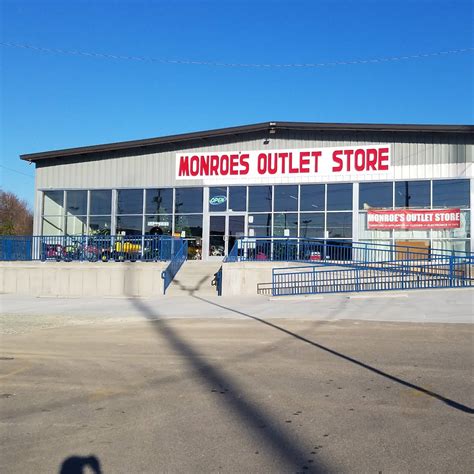 Monroe's Outlet Store - Home Goods Store in Monroe