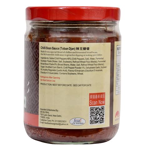 Lee Kum Kee Chili Bean Sauce Toban Djan Yaxa Store