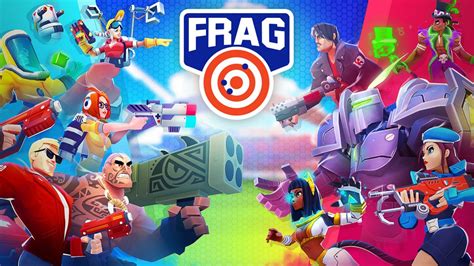 Recensione Frag Pro Shooter Android Ios Smartworld