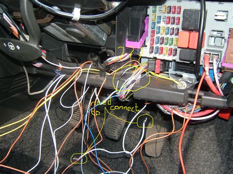 Fiat Doblo Central Locking Wiring Diagram