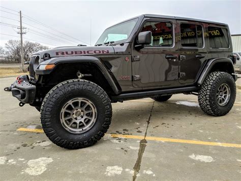 35 And 37 Jl Pics With Lift Kit Page 174 2018 Jeep Wrangler