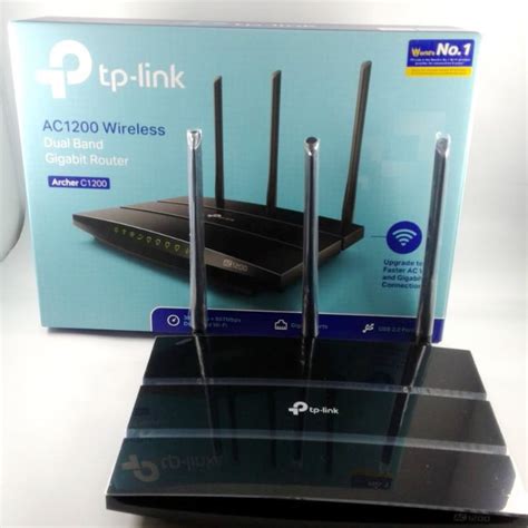 jual router tp link archer  wireless dualband gigabit shopee