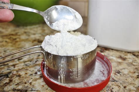 How To Measure Dry Ingredients