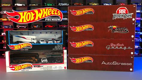 Hot Wheels Premium Box Sets Youtube