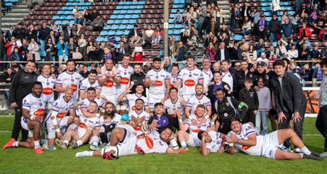 CSBJ vs USBPA le résumé de la victoire USBPA Rugby Bourg en Bresse