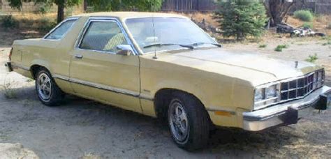 1978 Ford Fairmont