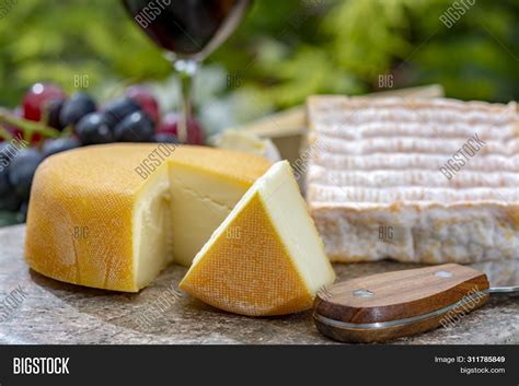 French Cheeses Image And Photo Free Trial Bigstock