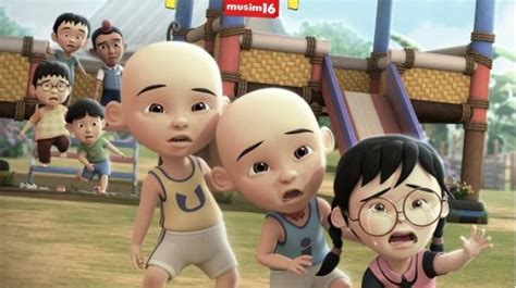 Lirik Lagu Aiya Cik Siti Upin Ipin Dan Artinya Yang Viral Di Tiktok