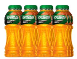 Sporade Naranja Pet No Retornable Ml