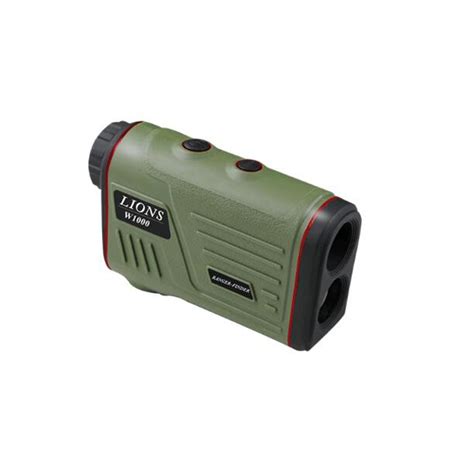 Outdoor Handheld Laser Rangefinder Telescope Infrared Electronic Ruler