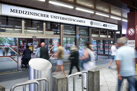 AKH Wien Medizinischer Universitätscampus ab 1 Juli 2020 rauchfrei