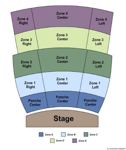 Blue Man Orlando Seating Chart Great Gun Blogs